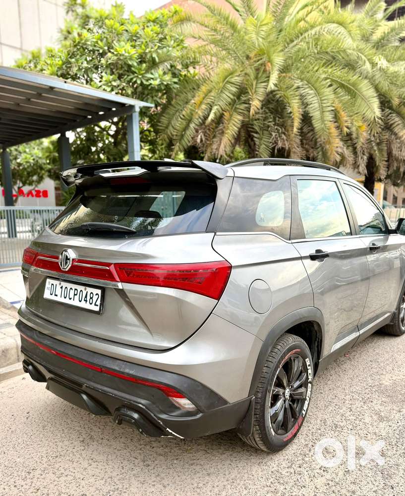 Mg Hector 1.5 Dct Sharp, 2020, Petrol