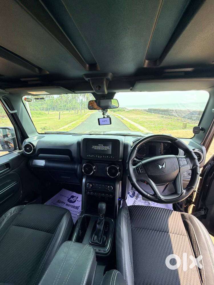 Mahindra Thar Lx Hard Top Petrol At Rwd, 2023, Petrol