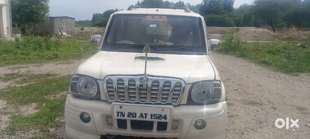 Mahindra Scorpio N 2007 Diesel 100000 Km Driven