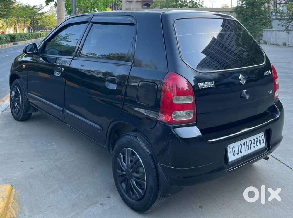 Maruti Suzuki Alto 0.8 Lxi (o), 2008, Petrol