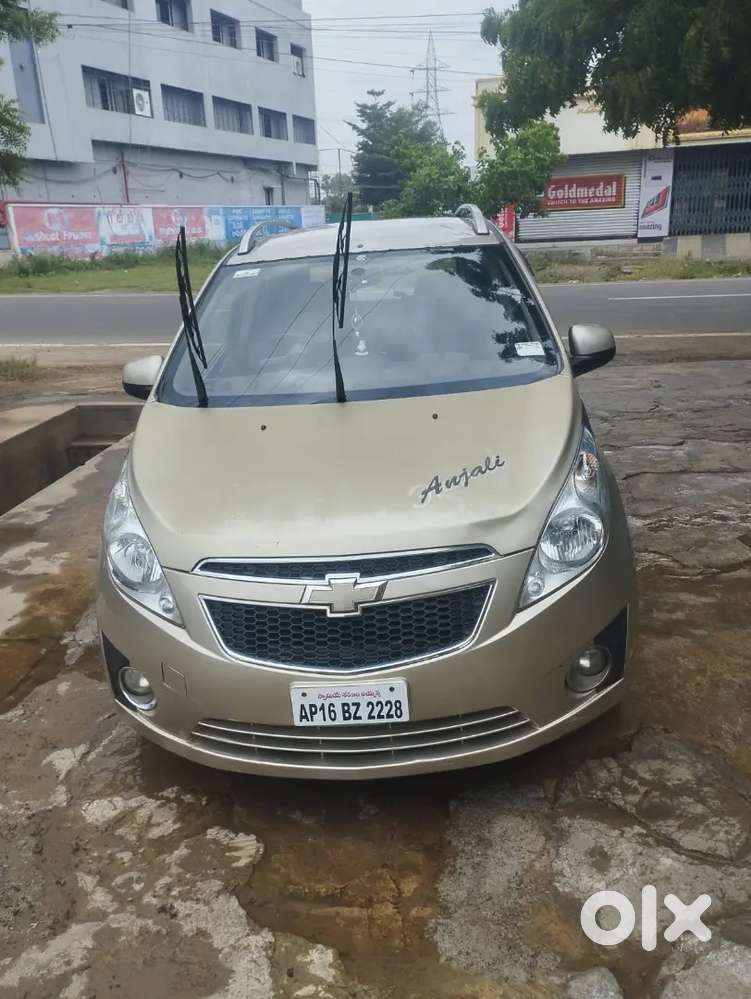Chevrolet Beat 2012