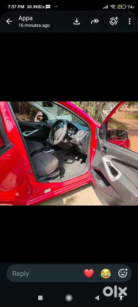 Ford Figo 2011