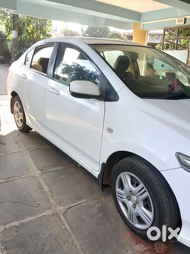 Honda City 1.5 Zx Petrol 2012