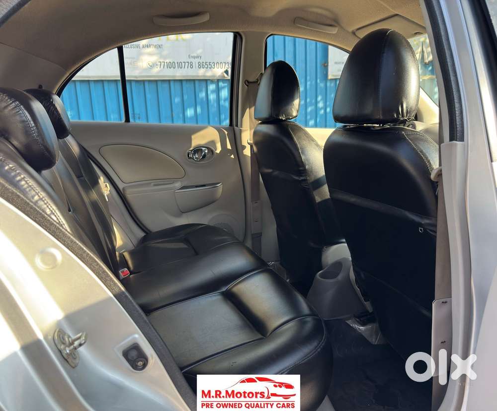 Nissan Micra 2012-2017 Xv Cvt, 2014, Petrol