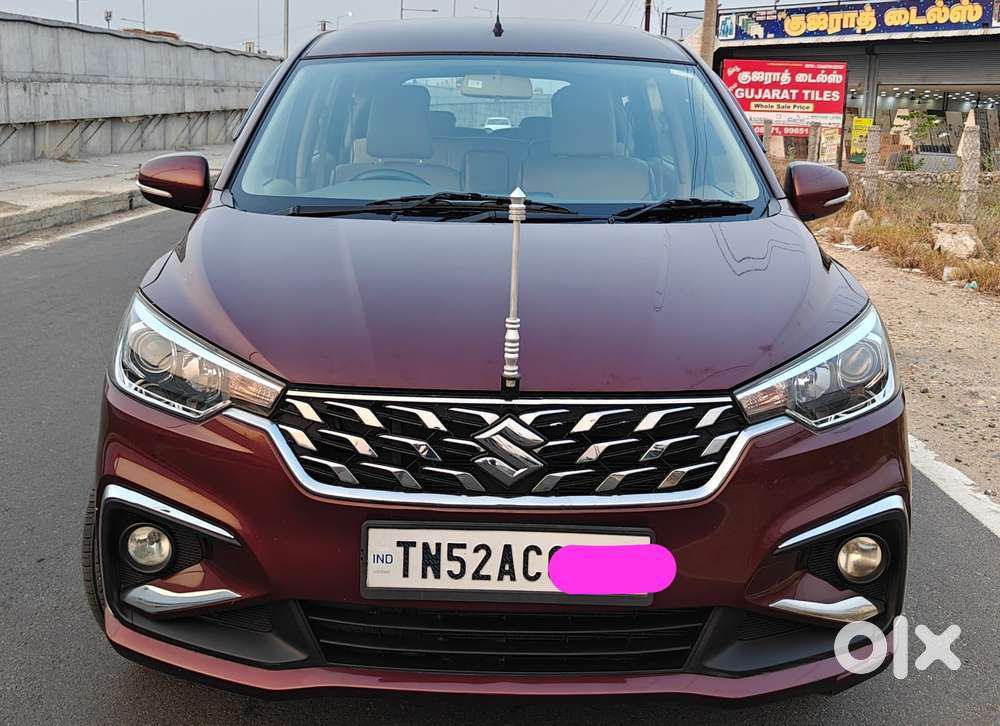 Maruti Suzuki Ertiga Zxi Plus Petrol, 2023, Petrol