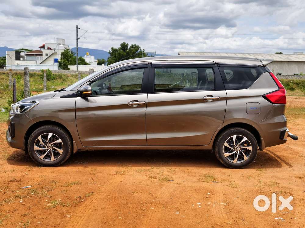 Toyota Rumion G Mt, 2025, Petrol