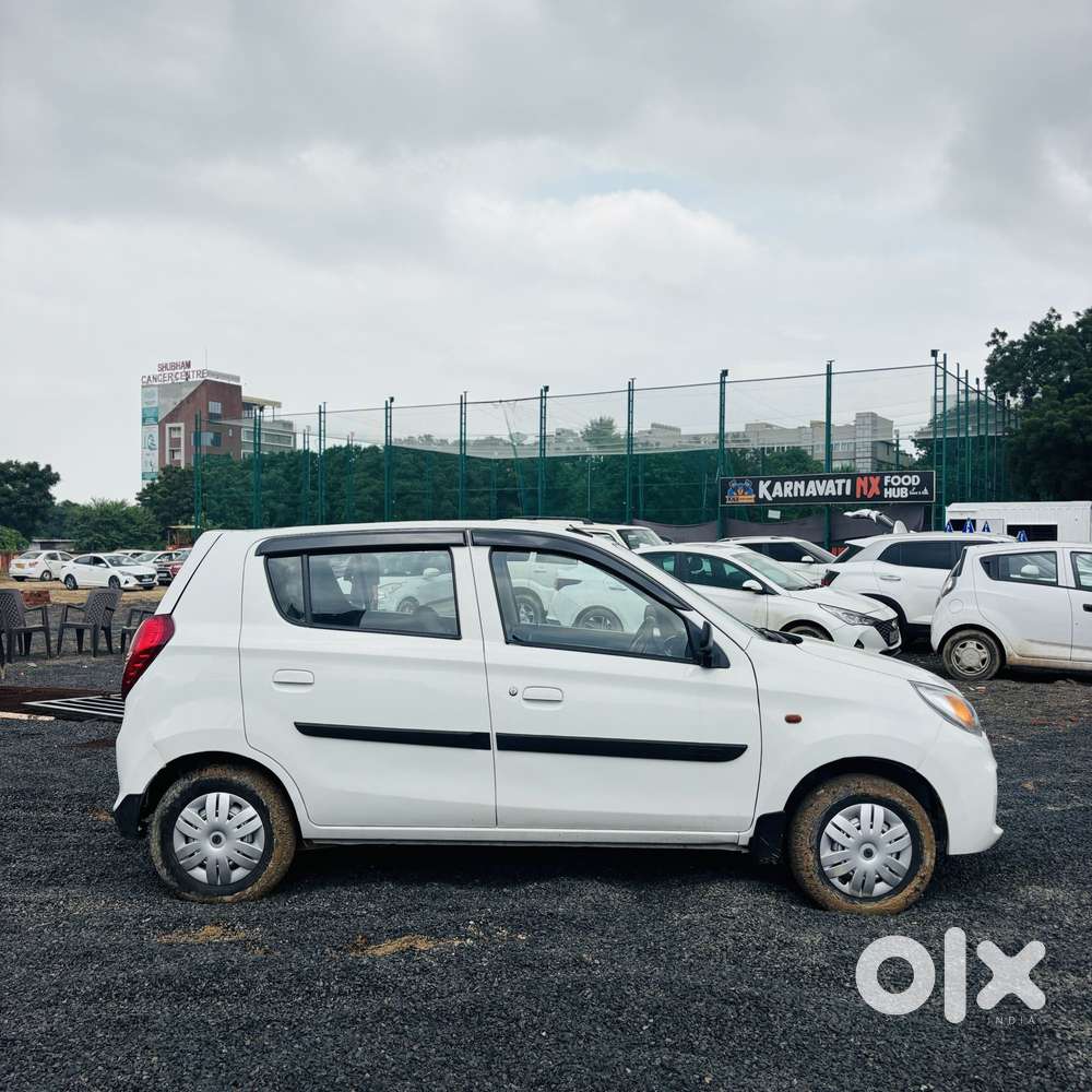 Maruti Suzuki Alto 800 Cng Lxi, 2020, Cng & Hybrids
