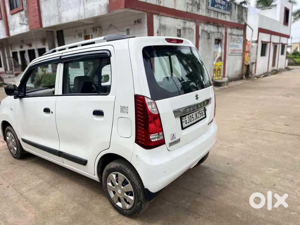 2nd Owner Maruti Wagon R 2014