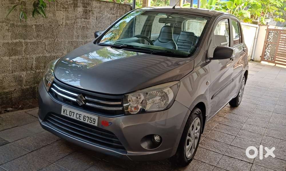 Maruti Suzuki Celerio 1.0 Vxi Ags, 2015, Petrol