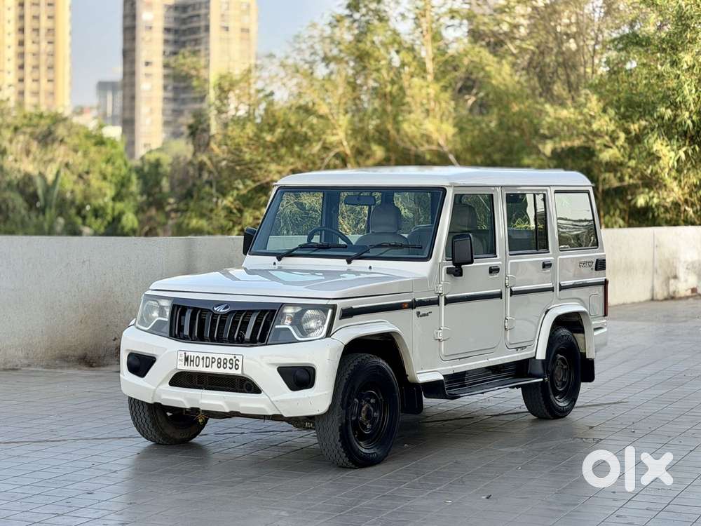 Mahindra Bolero Mhawk D70 Sle, 2021, Diesel