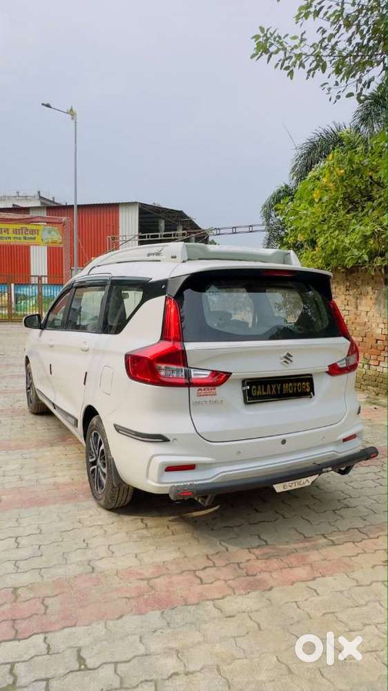 Maruti Suzuki Ertiga Vxi (o) Cng, 2026, Petrol