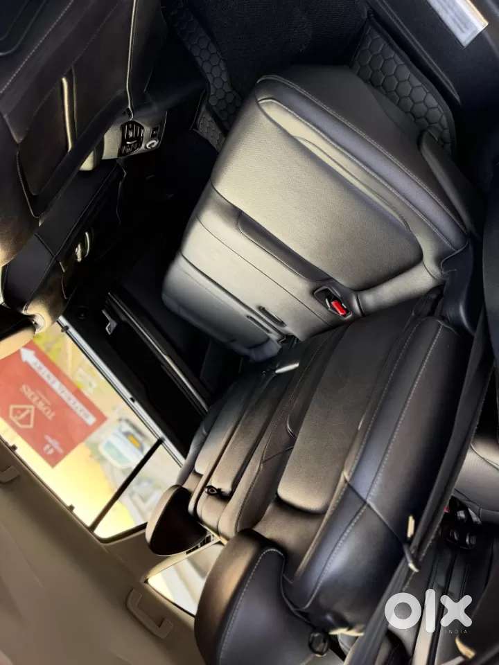 Tata Hexa 2.2 Xta 4x2 7 Str, 2019, Diesel