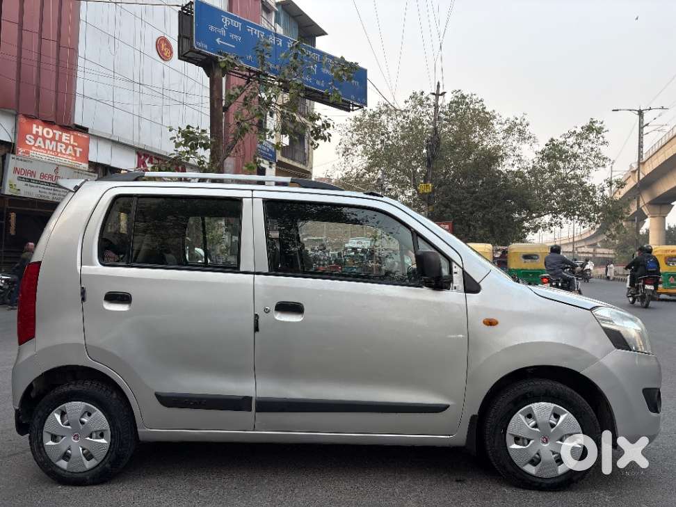 Maruti Suzuki Wagon R Lxi Cng, 2014, Cng & Hybrids