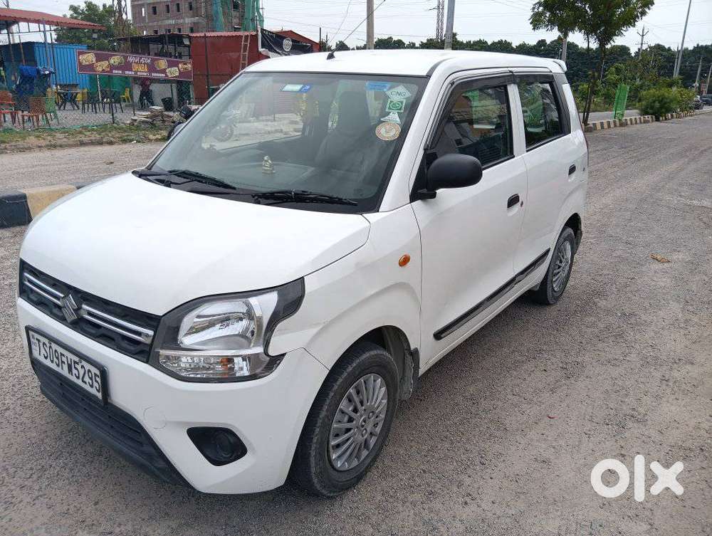 Maruti Suzuki Wagon R 1.0 Lxi Cng, 2022, Cng & Hybrids