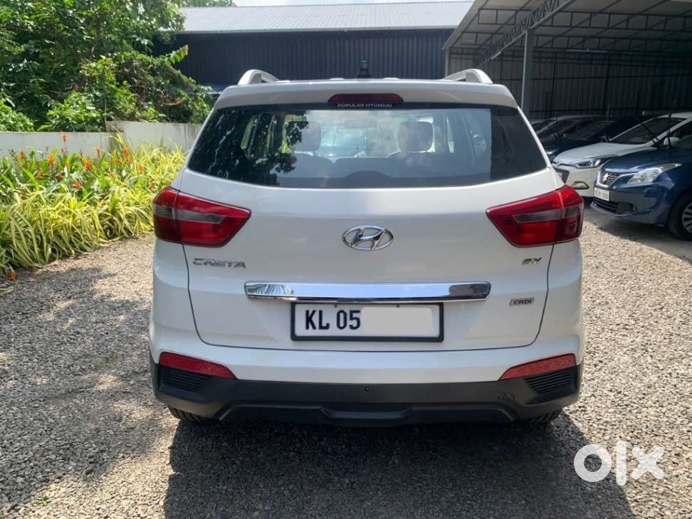 Hyundai Creta 1.4 Ex Crdi, 2018, Diesel