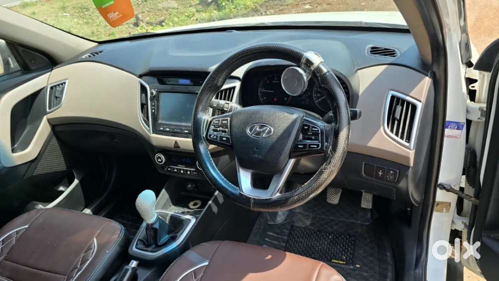 Hyundai Creta 1.6 Crdi At Sx Plus, 2018, Diesel