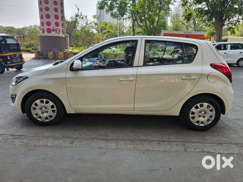 Hyundai I20 Magna 1.2 Mt, 2013, Diesel