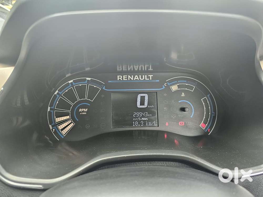 Renault Kiger Rxt Opt, 2021, Petrol