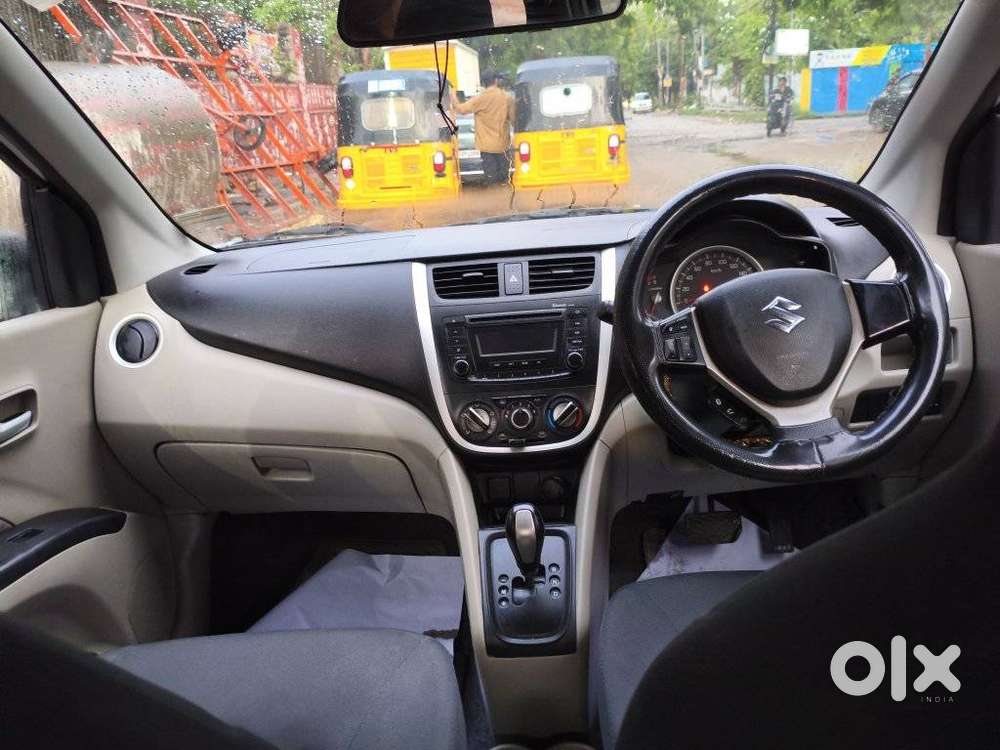 Maruti Suzuki Celerio Zxi Amt, 2016, Petrol