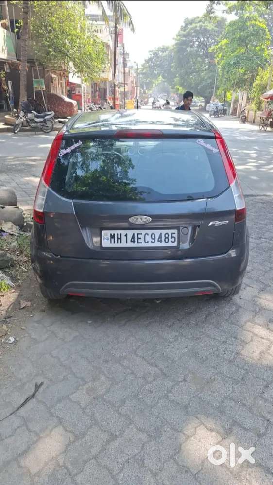 Ford Figo 2014 Petrol