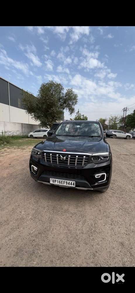 Mahindra Scorpio-n 2024 Diesel Well Maintained