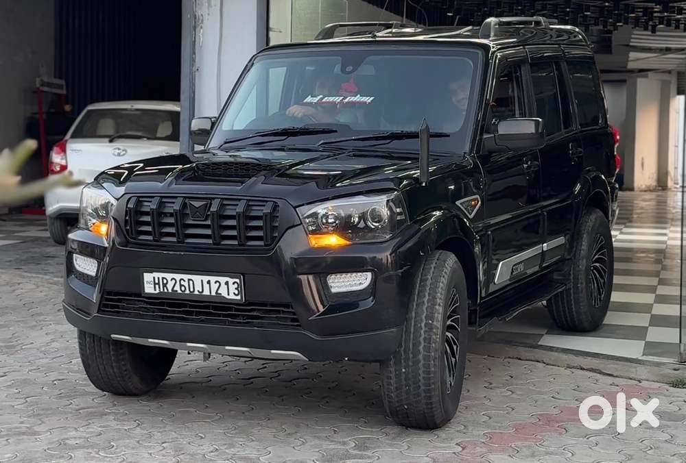 Mahindra Scorpio Diesel Good Condition