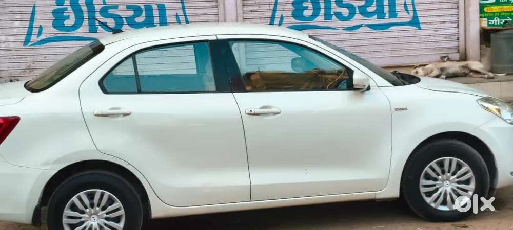 Maruti Suzuki Dzire 2018 Diesel 83000 Km Driven