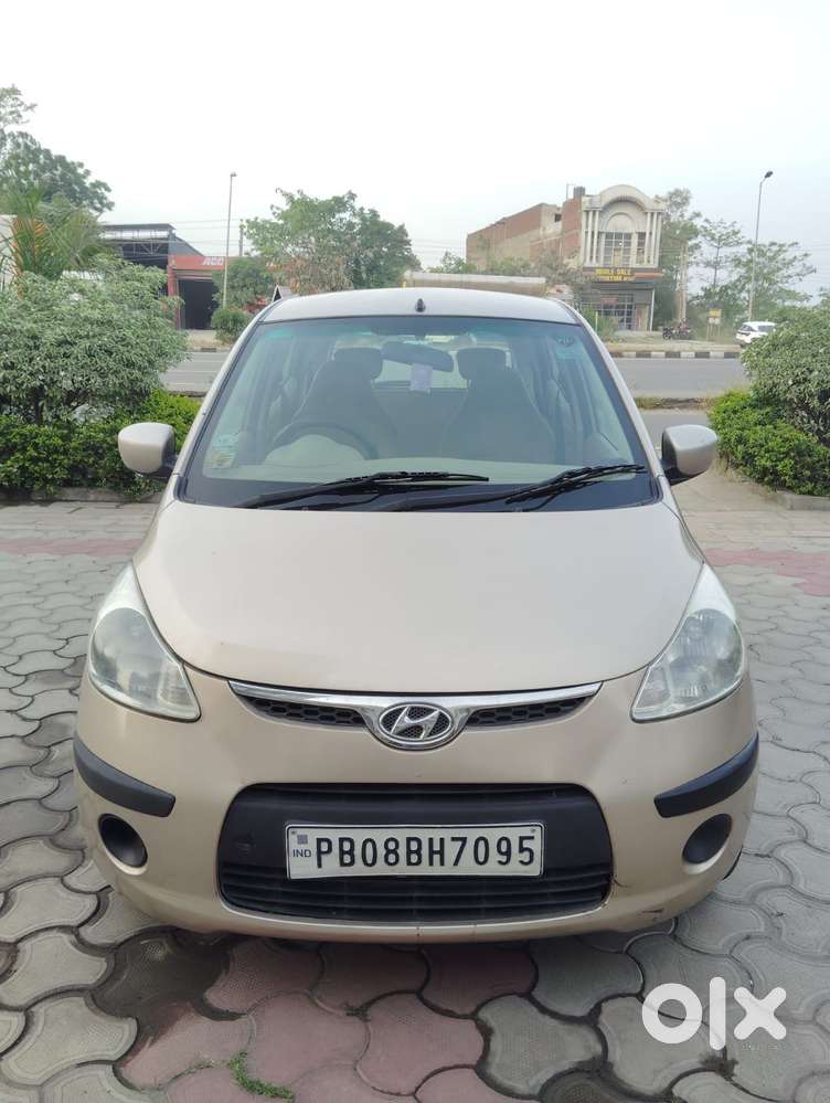 Hyundai I10 1.2 Kappa Magna, 2009, Petrol