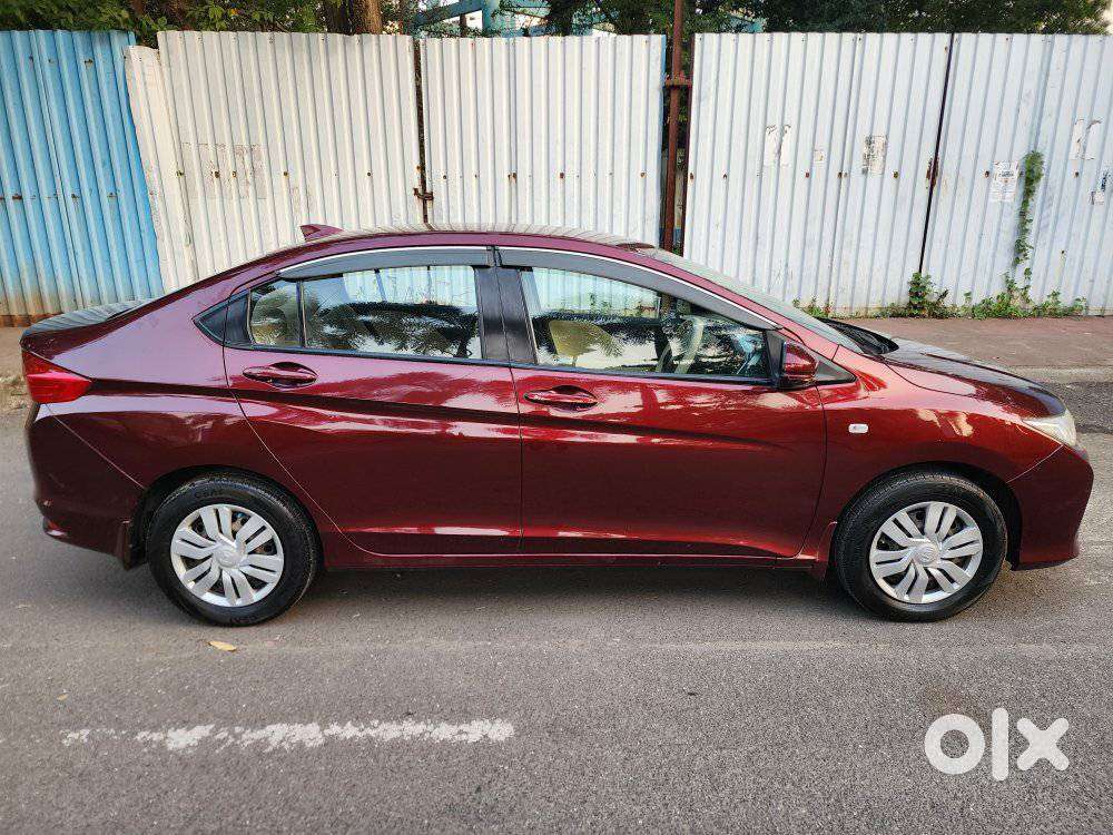 Honda City I Vtec Cvt Sv, 2015, Petrol