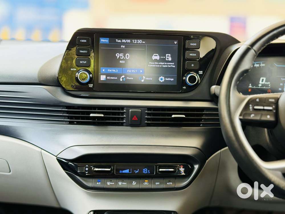 Hyundai I20 Asta (o) 1.2 Mt, 2024, Petrol