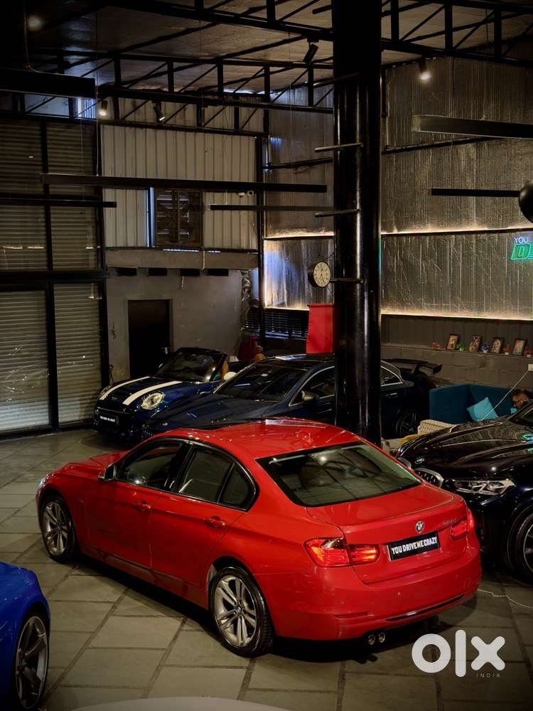 Bmw 3 Series 2.0 328i Sport Plus, 2012, Petrol