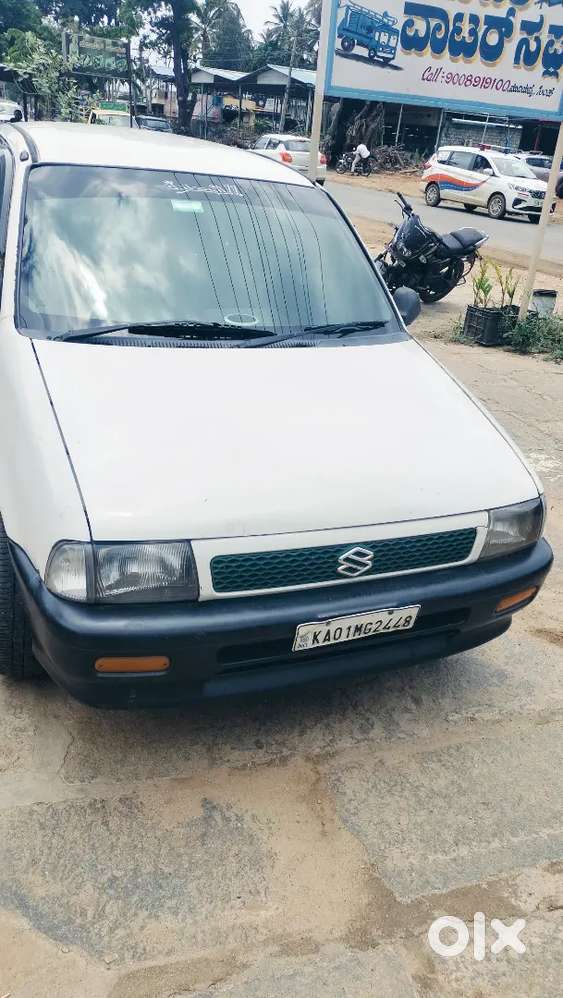 Maruti Suzuki Zen Estilo 2003