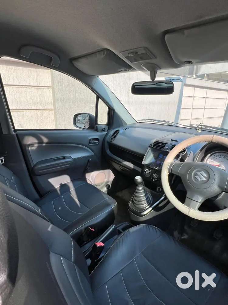 Maruti Suzuki Ritz 2011