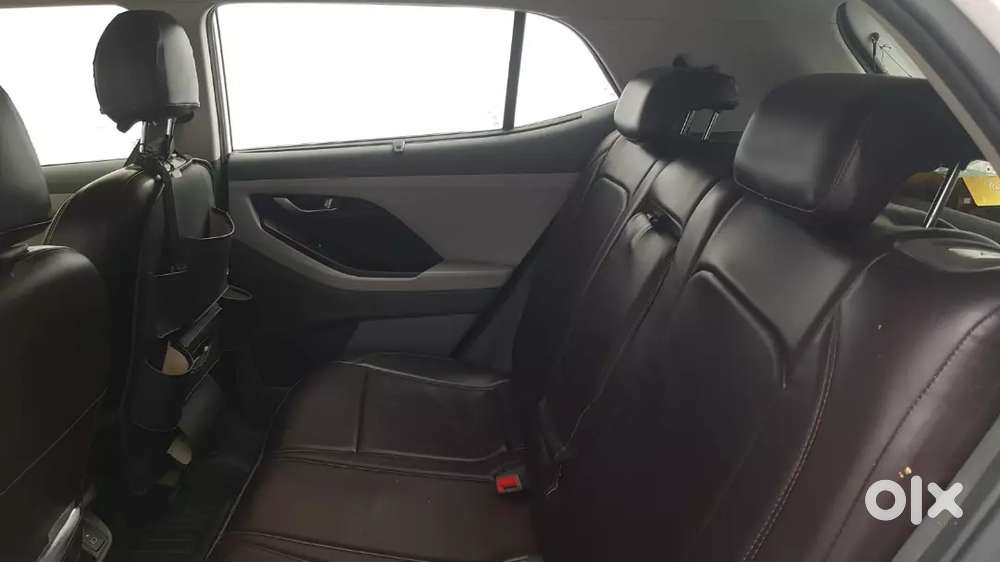 Hyundai Creta Facelift 2024 Petrol 22000 Km Driven Showroom Condition