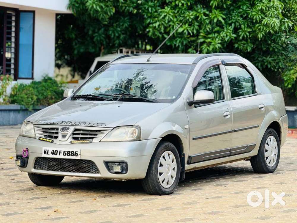 Mahindra E Verito D4, 2012, Diesel