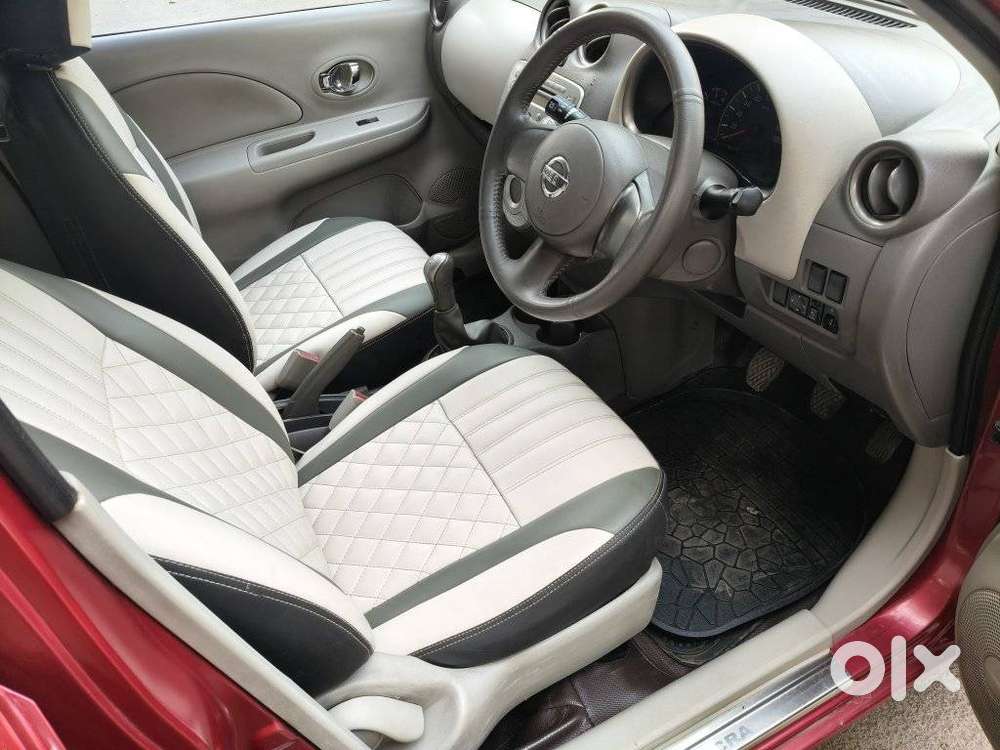 Nissan Micra, 2012, Diesel