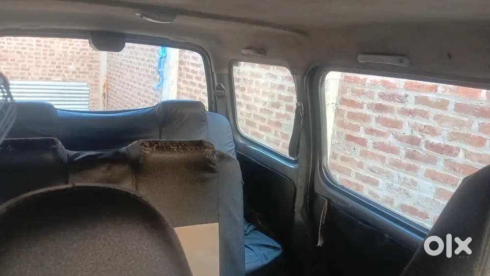 Maruti Suzuki Eeco 7-seater 2021