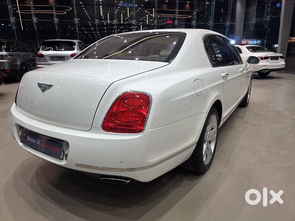 Bentley Continental Flying Spur W12, 2012, Petrol