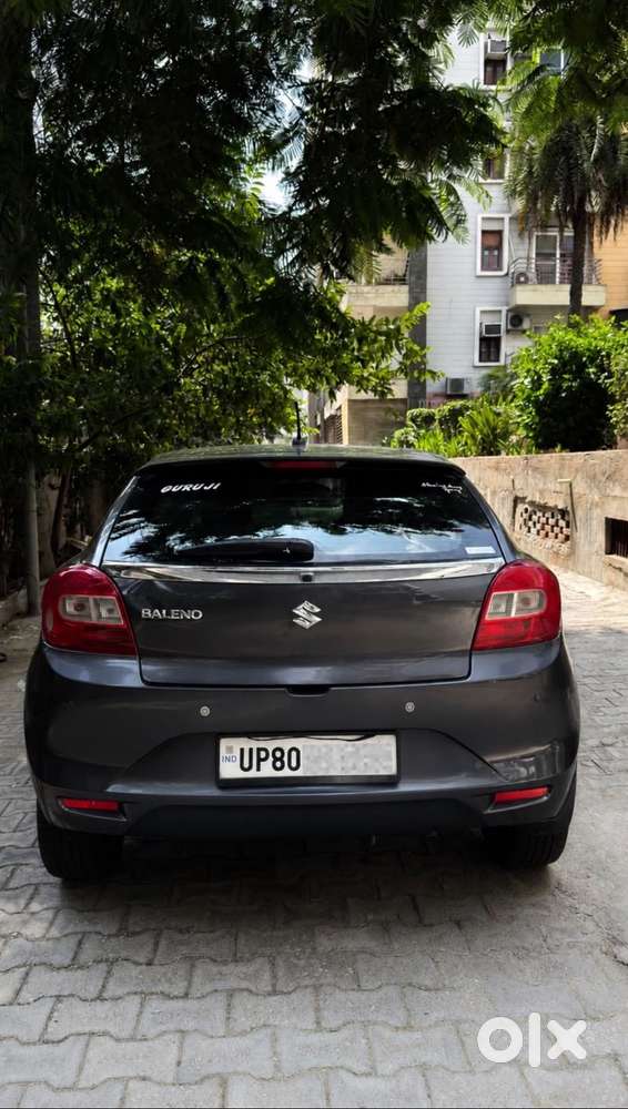 2018 Maruti Suzuki Baleno Zeta Diesel  Excellent Condition