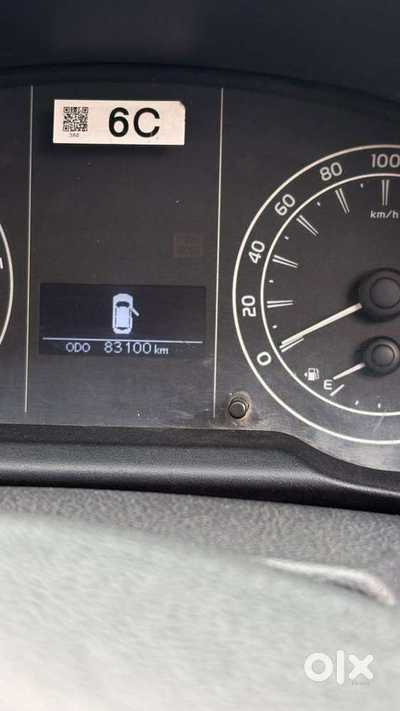 Toyota Innova Crysta 2.4 Gx Mt, 2019, Diesel