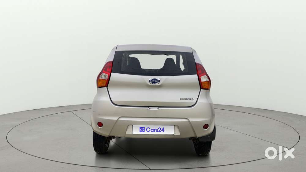 Datsun Redigo A, 2018, Petrol