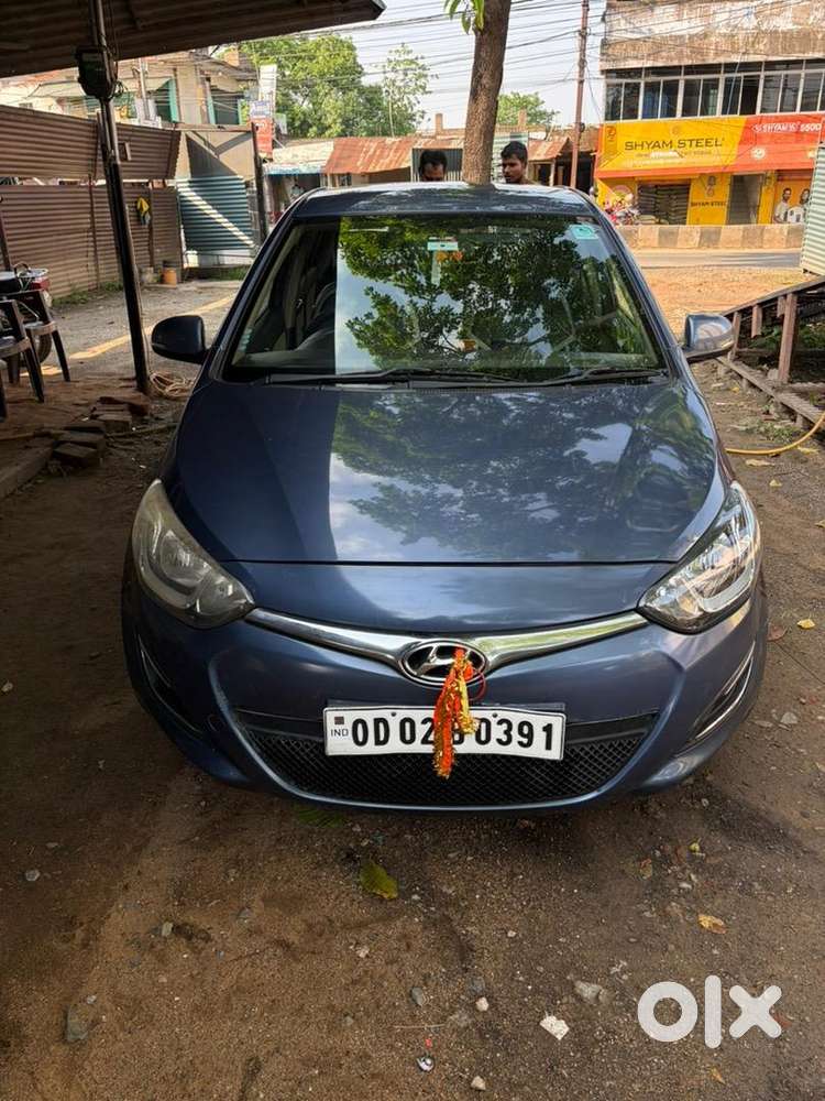 Hyundai I20 N Line 2013 Petrol Well Maintained