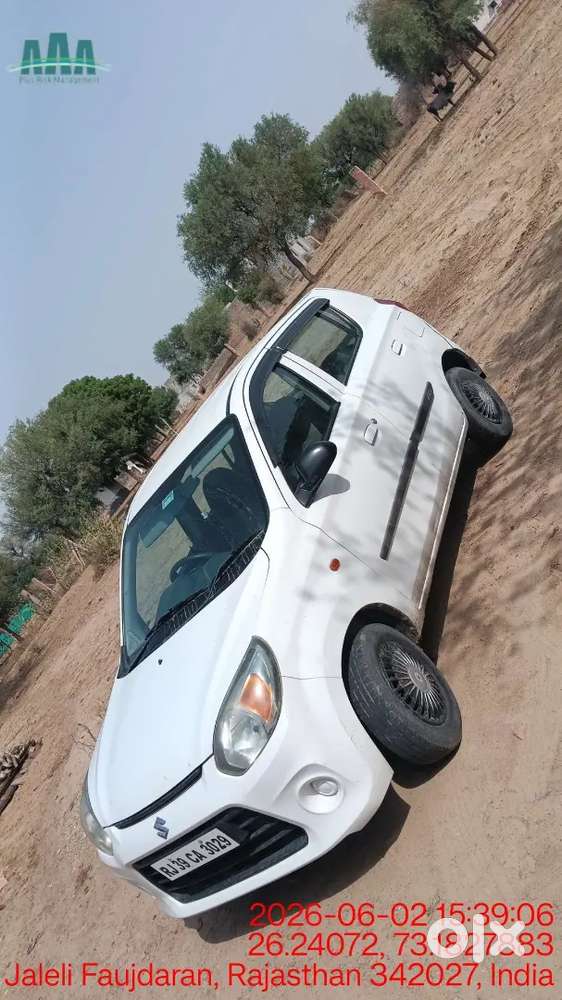 Maruti Suzuki Alto 2018 Petrol Lxi