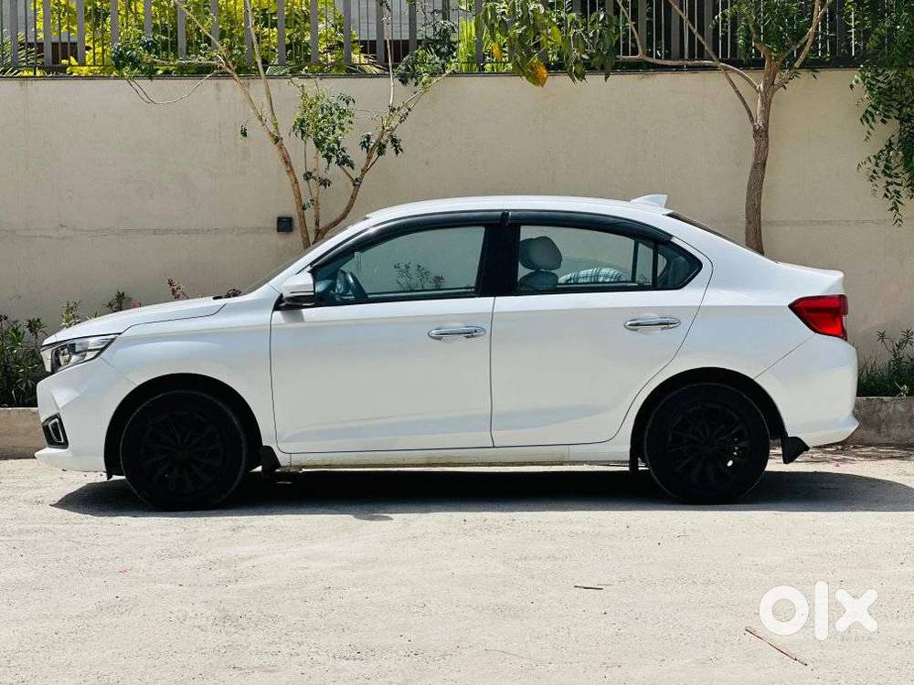 Honda Amaze S Cvt I-vtec, 2018, Petrol