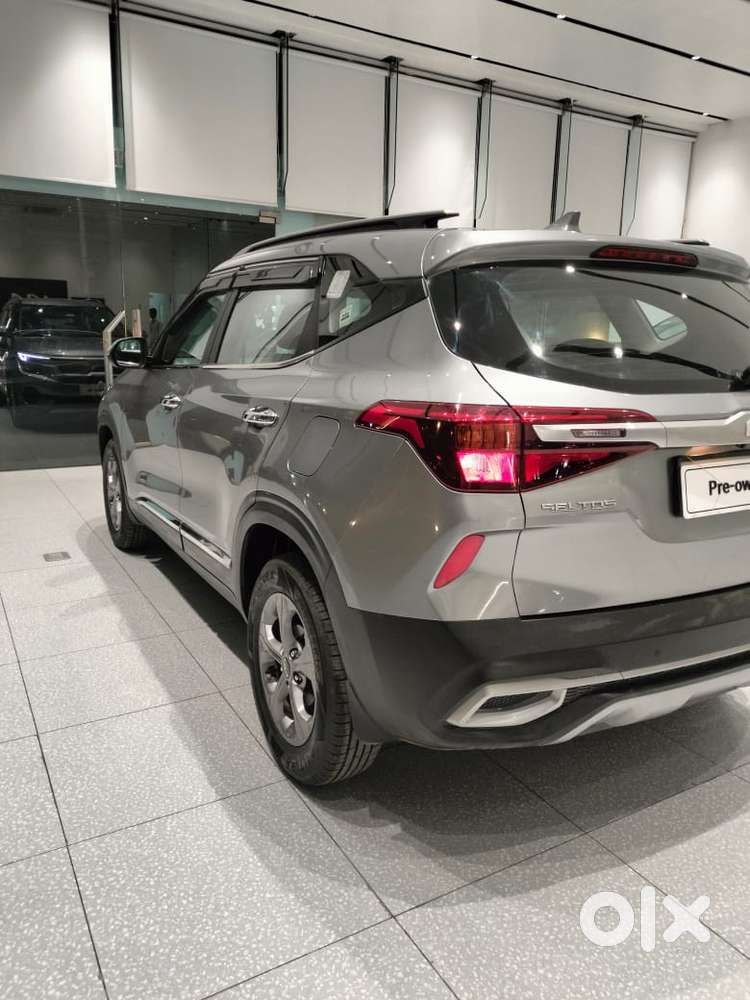 Kia Seltos Htk Plus G, 2021, Petrol
