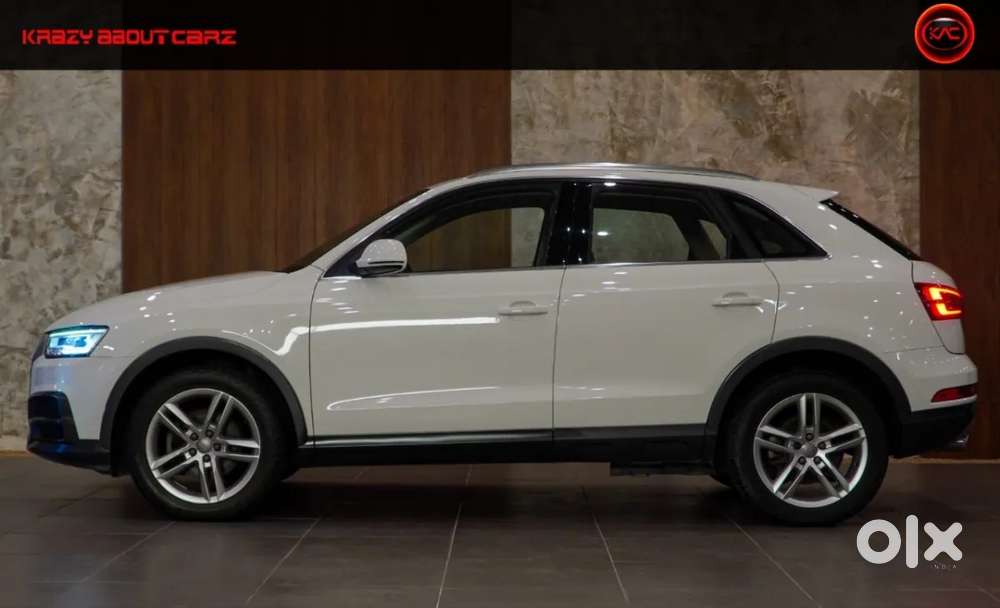 Audi Q3 1.4 30 Tfsi Premium, 2019, Petrol