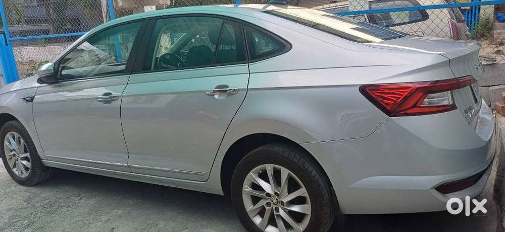 Skoda Slavia 1.0 Ambition Tsi At, 2024, Petrol