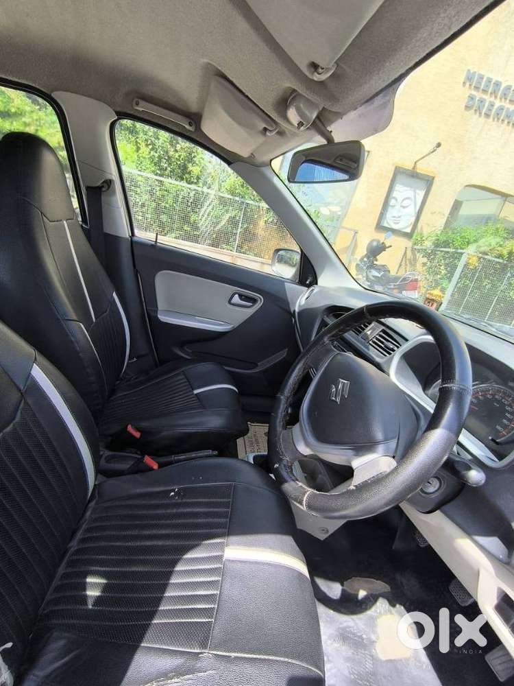Maruti Suzuki Alto K10 1.0 Vxi, 2015, Petrol