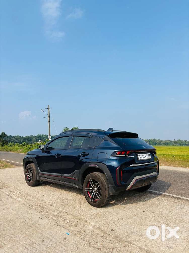 Maruti Suzuki Fronx Delta Plus 1.2 Mt, 2024, Petrol