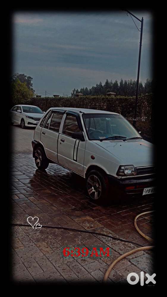 2006 Maruti Suzuki 800 Petrol